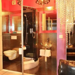 Boutique Hotel Luxe 4* Апартаменты с различными типами кроватей фото 7
