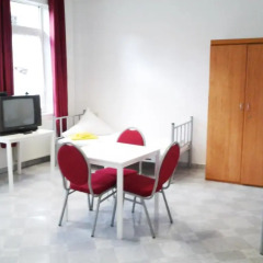 Отель Homestay Nürnberg Германия, Нюрнберг - отзывы, цены и фото номеров - забронировать отель Homestay Nürnberg онлайн комната для гостей фото 2