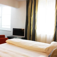 Отель City Appartements Binzmühlestrasse Студия с различными типами кроватей фото 10