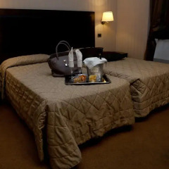 Hotel Villafranca 4* Номер категории Эконом с различными типами кроватей фото 2