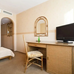 Hotel Ikar 3* Студия с различными типами кроватей фото 5