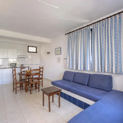 Отель 3HB Golden Beach Студия с различными типами кроватей фото 2