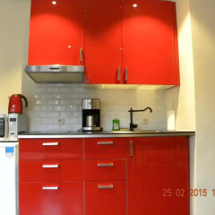 Апартаменты City Center Apartments Студия фото 16
