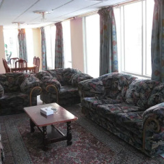 Отель Green House Resort 3* Люкс с различными типами кроватей фото 3