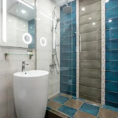 Гостиница Kailas Park Sochi 4* Люкс с различными типами кроватей фото 9