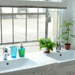 Hostel OT Uma ванная