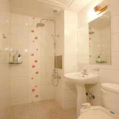 Отель Amiga Inn Seoul 2* Стандартный номер с различными типами кроватей фото 2