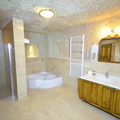 Alfina Cave Hotel-Special Category 4* Номер Делюкс с различными типами кроватей фото 9