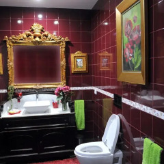 Отель Quinta D´Além D´oiro спа