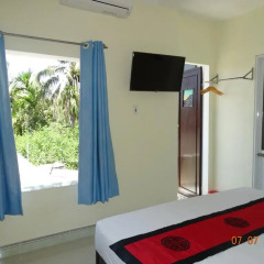 Отель Yellow House Homestay 2* Стандартный номер с различными типами кроватей фото 8