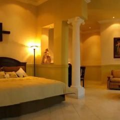La Mision De Fray Diego Hotel 3* Полулюкс с различными типами кроватей фото 5
