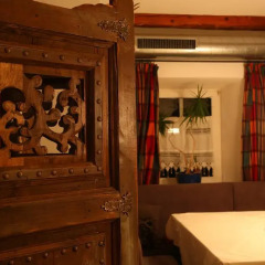 Отель Landgasthof Jagawirt интерьер отеля