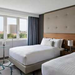 Vienna Marriott Hotel 5* Стандартный номер