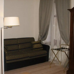 Гостиница Reikartz Medievale 5* Улучшенный номер фото 3
