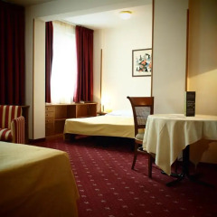 Perusia Hotel 4* Номер категории Эконом с различными типами кроватей