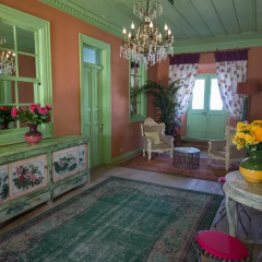 Marge Hotel Турция, Чешме - отзывы, цены и фото номеров - забронировать отель Marge Hotel онлайн интерьер отеля фото 3
