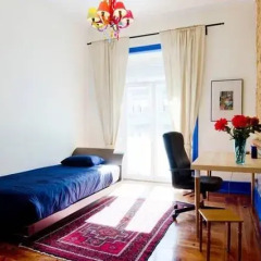 Отель Casa Do Zé- Guest House Номер Делюкс с различными типами кроватей фото 16