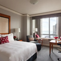 Four Seasons Hotel Miami 5* Стандартный номер с различными типами кроватей фото 4