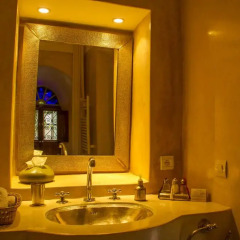 Отель Riad Majala Марокко, Марракеш - отзывы, цены и фото номеров - забронировать отель Riad Majala онлайн ванная