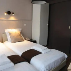 Hotel Cordoeanier 2* Стандартный номер с 2 отдельными кроватями фото 3