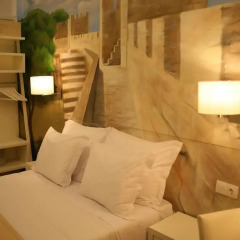 Отель Lisbon Style Guesthouse Стандартный номер фото 9
