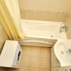 Апартаменты Apartment On Khoroshevskiy Proyezd ванная