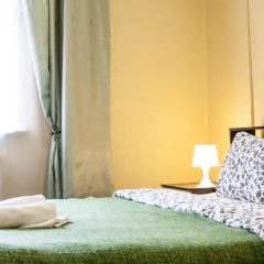 Hotel na Ligovskom 2* Стандартный номер с двуспальной кроватью фото 13