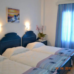 Hotel Lignos Стандартный номер с различными типами кроватей фото 3