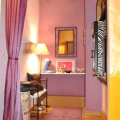 Отель Hostal Kukia Стандартный номер с 2 отдельными кроватями (общая ванная комната) фото 5