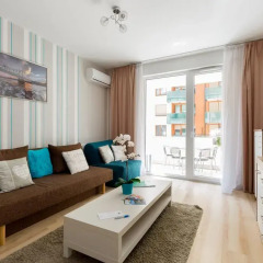 Апартаменты Sun Resort Apartments Улучшенные апартаменты с различными типами кроватей фото 49