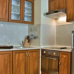 Апартаменты Apartments in Semiramida Gardens в номере
