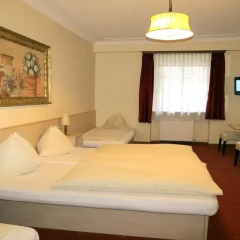 Hotel Turnerwirt 3* Стандартный номер фото 7