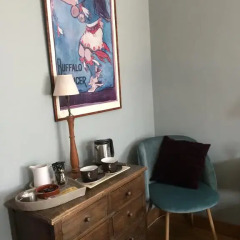 Отель B&b Batignolles Париж в номере фото 2