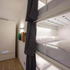 Отель Bluesock Hostels Porto 2* Люкс разные типы кроватей фото 2