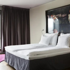 Отель Comfort Hotel Square Норвегия, Ставангер - отзывы, цены и фото номеров - забронировать отель Comfort Hotel Square онлайн комната для гостей фото 5