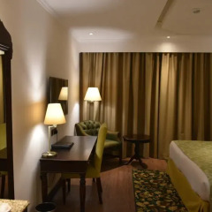 The Midland Hotel удобства в номере фото 2