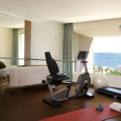 Отель Grand Velas Los Cabos Luxury All Inclusive фитнесс-зал