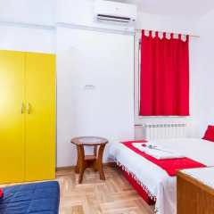 Отель Studio Saint Sava Сербия, Белград - отзывы, цены и фото номеров - забронировать отель Studio Saint Sava онлайн комната для гостей