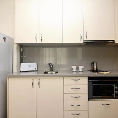 Апартаменты ClassBedroom Apartments I в номере фото 2