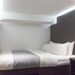 The Z Hotel Piccadilly 3* Стандартный номер с двуспальной кроватью фото 9