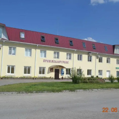 Гостиница Inn Promzheldortrans Номер Эконом разные типы кроватей