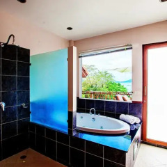 Отель Dream Sea Pool Villa ванная фото 2