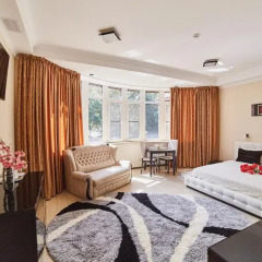 Гостиница Rest-Exclusive Guest House комната для гостей фото 2