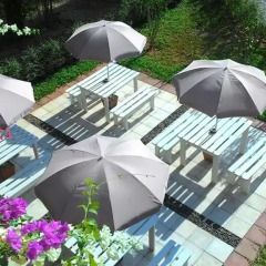 Отель Pictory Garden Resort 3* Стандартный номер с разными типами кроватей фото 12