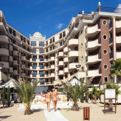 Hotel Golden Ina - Rumba Beach детские мероприятия