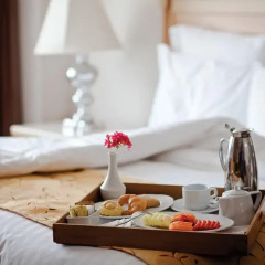 Отель Marriott Tijuana 4* Номер Делюкс с различными типами кроватей
