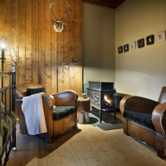 Herangtunet Boutique Hotel 3* Стандартный номер с различными типами кроватей фото 7