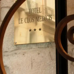 Отель Le Clos Medicis Париж спа фото 2