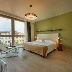 Отель Forte16 View & SPA 2* Студия с различными типами кроватей фото 3