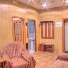 Отель Берега Красноярск спа